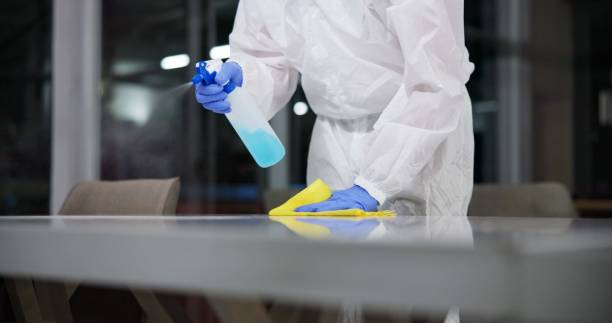 24/7 Emergency Biohazard Cleanup experts in Allendale, MI